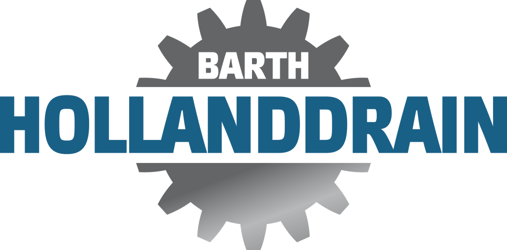 logo Barth Hollanddrain
